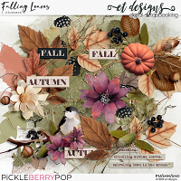 Falling Leaves Clusters by et designs