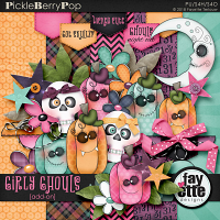 Girly Ghouls Add-On