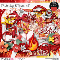 It's an Aries Thing: Kit