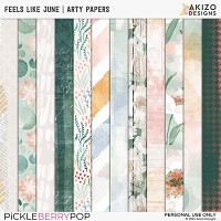 Feels Like June | Arty Papers
