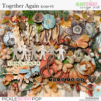 Together Again Page Kit