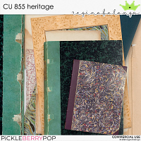 CU 855 HERITAGE