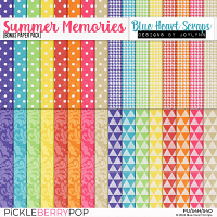 Summer Memories Bonus Papers