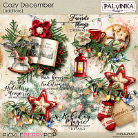 Cozy December Additions
