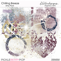 Chilling Breeze Artsy Pack