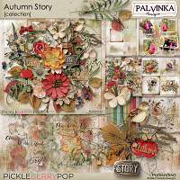 Autumn Story Collection