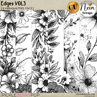 Edges VOL3 - CU - by Neia Scraps