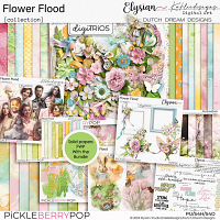 Flower Flood Collection