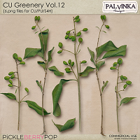 CU Greenery Vol.12