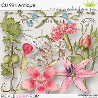 CU 994 ANTIQUE