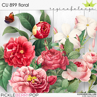 CU 899 FLORAL