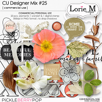 CU Designer Mix #25