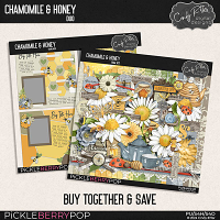 Chamomile & Honey [Duo] by Cindy Ritter