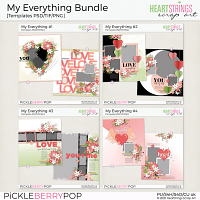My Everything Template Bundle
