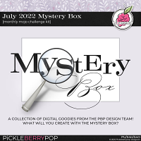 July 2022 Mystery Box