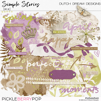 Simple Stories - Mix