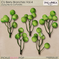 CU Berry Branches Vol.4