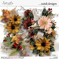 September Overlays