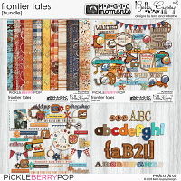 Magic Moments: Frontier Tales Bundle