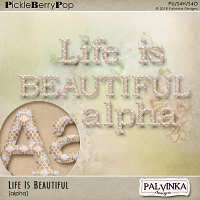 Life Is Beautiful Alpha