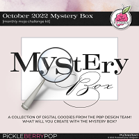 October 2022 Mystery Box