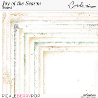 Joy of the season-Edges