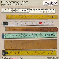 CU Measuring Tapes