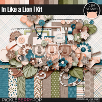 In Like a Lion | Kit