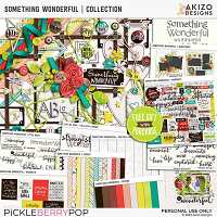 Something Wonderful | Collection