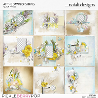 At the dawn of spring Quick Pages