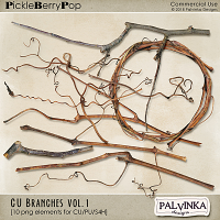 CU Branches Vol.1