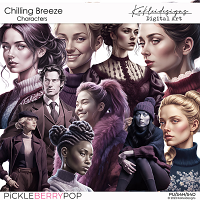 Chilling Breeze Characters