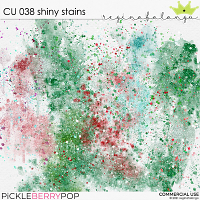 CU 038 SHINY STAINS