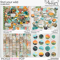 Find Your Wild Bundle