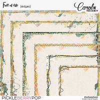 Full of life-Edges