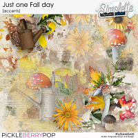 Just one Fall day (accents) by Simplette