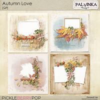 Autumn Love QP