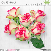 CU 733 FLORAL