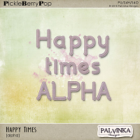 Happy Times Alpha