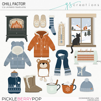 Chill Factor Layered Templates (CU)