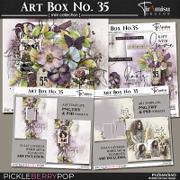 Art Box No.35 by TirAmisu design