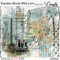 Families Bloom With Love-Artsy bits