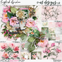 English Garden Bundle by et designs