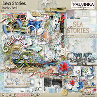 Sea Stories Collection + Free Gift