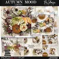 Autumn Mood ~ Bundle Plus Free Gift 