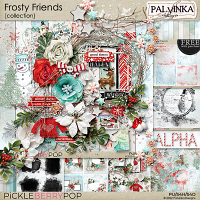 Frosty Friends Collection