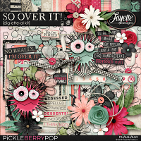 SO OVER IT!: Dig-ette-al Kit