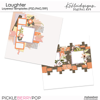 Laughter Layered templates