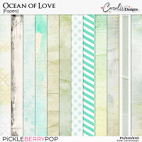 Ocean Of Love-Papers