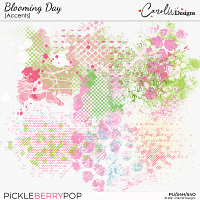 Blooming Day-Accents